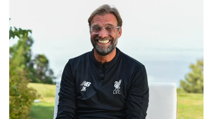 Klopp habría llamado al padre de una estrella mundial para que juegue en Liverpool