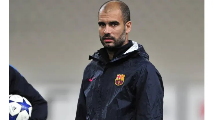 Inesperado: un histórico de Barcelona minimizó a Guardiola como DT