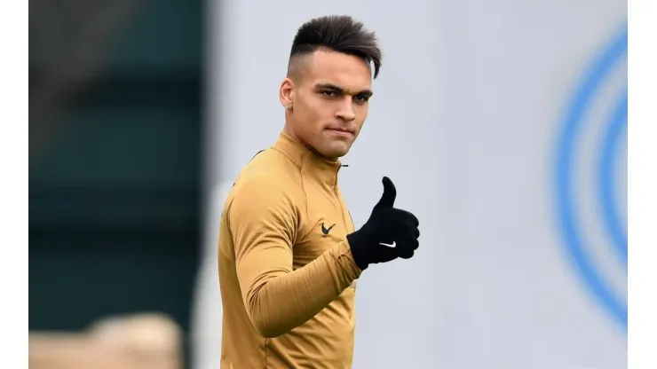 Es una leyenda del Inter, pero está a favor de que Lautaro se vaya al Barcelona