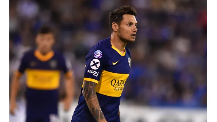 Sin pena ni gloria: Mauro Zárate podría dejar Boca en junio