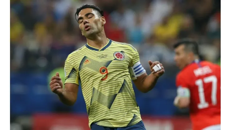 "Hay que darles herramientas a los niños y que no exploten tan tarde": Falcao