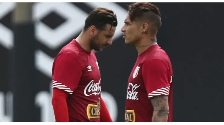 Guerrero es el goleador histórico de la Selección Peruana.
