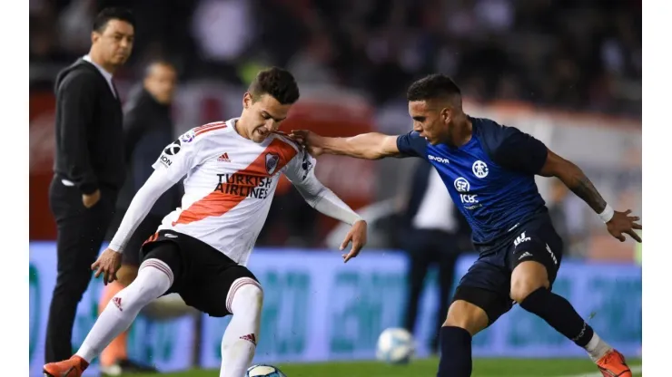 Juega en el fútbol argentino y tres grandes de Europa se pelean por él