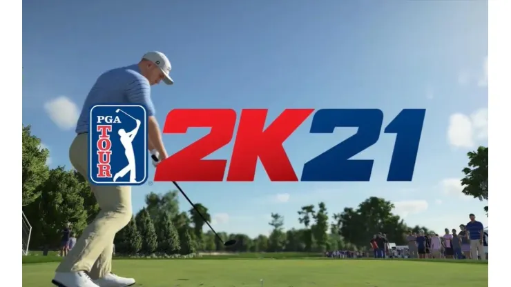 2K Games se mete en el mundo del golf y anuncia el PGA Tour 2K21