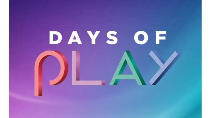 Se filtra la posible fecha de lanzamiento de la promoción Days of Play de Sony