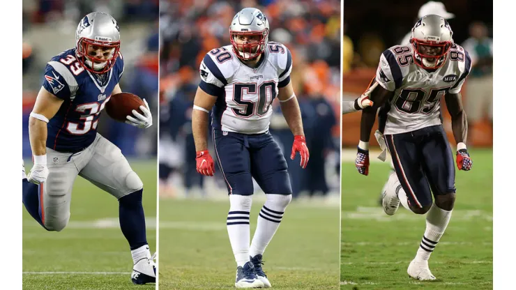 Los tres exPatriots que podrían volver del retiro para jugar con Brady