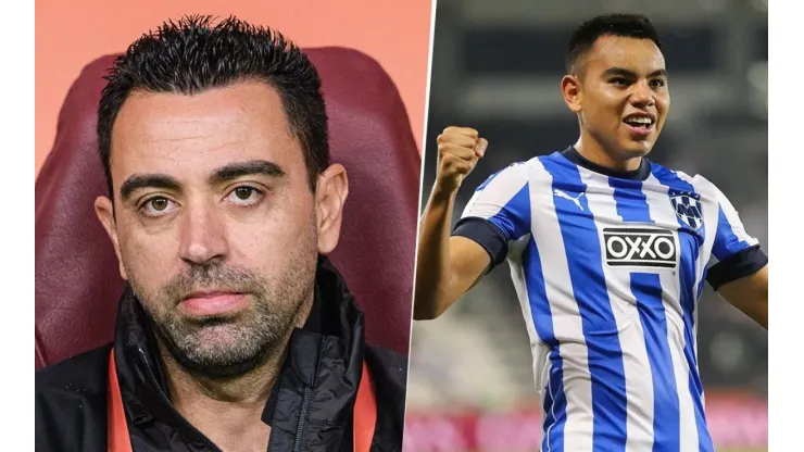 El consejo de Xavi Hernández a Carlos Rodríguez previo al partido frente a Liverpool