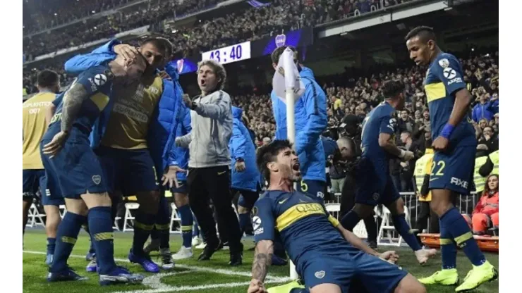 Se fue después de Madrid y ahora quiere volver a Boca: "Me encantaría tener revancha"