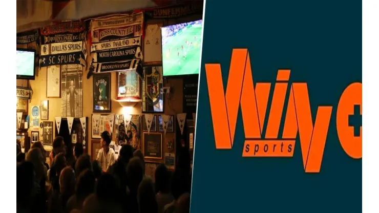 Le empiezan a bajar: este será el precio de Win Sports + cuando vuelva el FPC