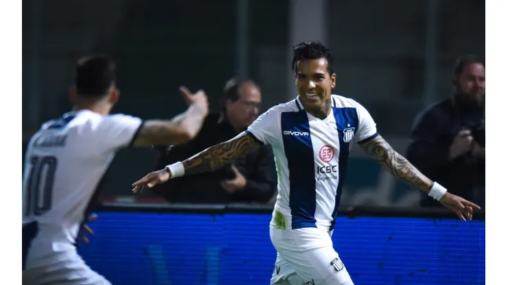 Talleres v Gimnasia y Esgrima La Plata - Superliga 2019/20
