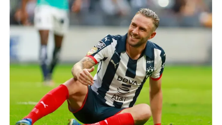 Miguel Layún confundió el estadio del Monterrey con uno genérico del FIFA 20