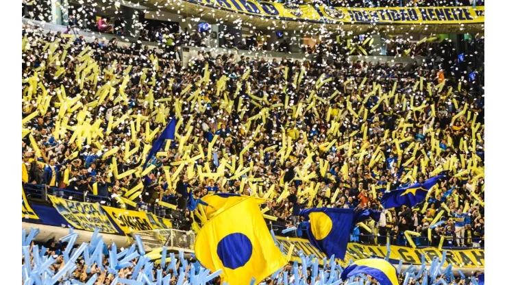 La Bombonera, el estadio más popular del mundo según France Football