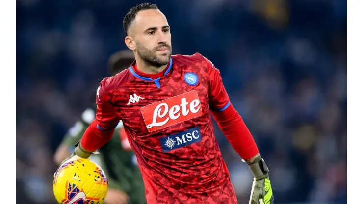 Inesperada oferta tendría David Ospina: pasaría a otro grande de Italia