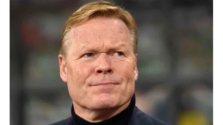 Koeman: "Todos saben que mi sueño es dirigir al Barcelona algún día"