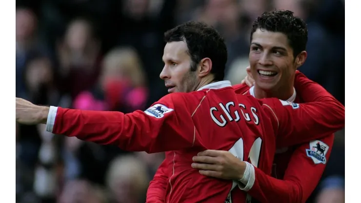 Giggs y la vez que discutió con Cristiano porque lo encontró tomando Coca-Cola por la mañana