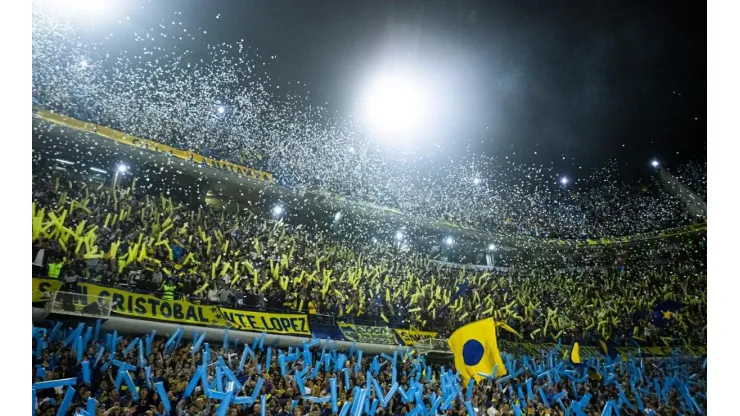 Boca es el tercer club del mundo con más socios