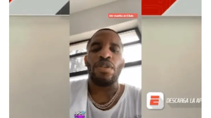 Farfán no juega desde la Copa América del 2019.
