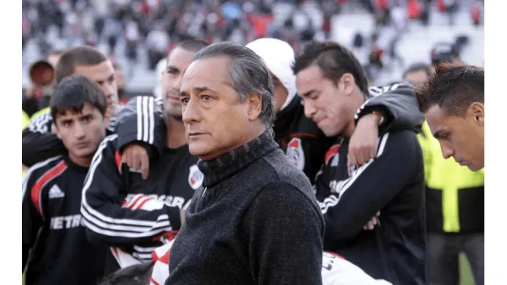 J. J. López sobre pelear el descenso con River: "Era como una pandemia"