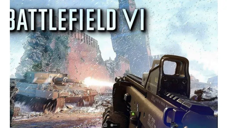 EA: Battlefield 6 tendrá "batallas épicas a una escala y fidelidad como no se ha experimentado jamás"