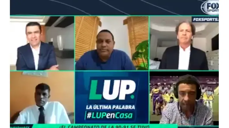 Cesilio de los Santos y el Negro Santos apuntaron contra la Liga MX