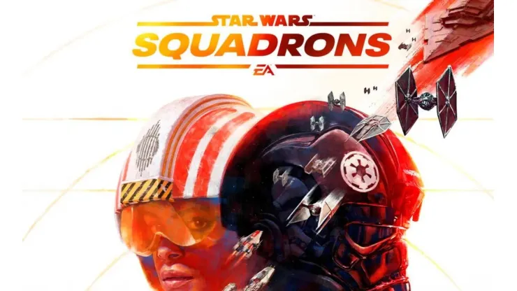 Star Wars: Squadrons.
