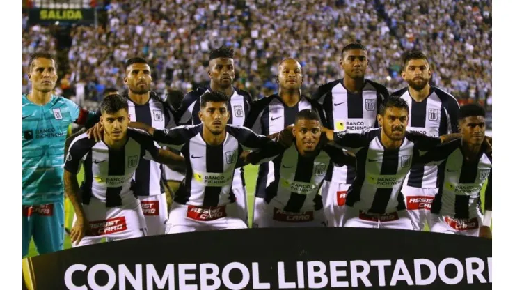 Alianza Lima ha jugado dos partidos en la presente Copa Libertadores.
