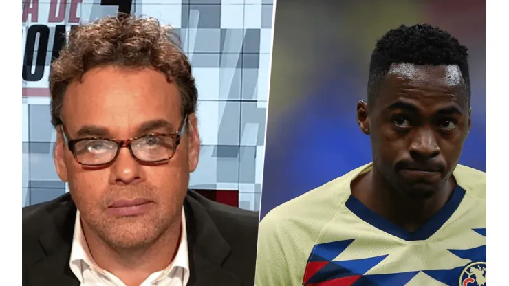 David Faitelson trolleó a Renato Ibarra