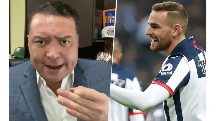 Willie González destruyó a Vincent Janssen