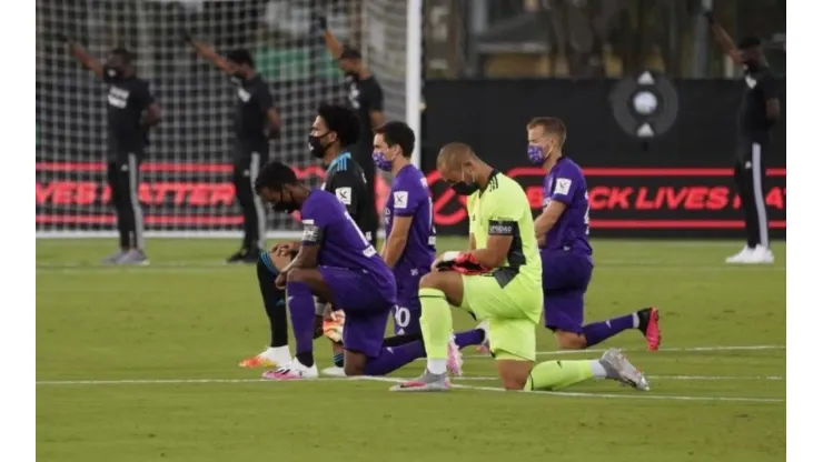 Pedro Gallese llegó al Orlando City para la presente temporada.
