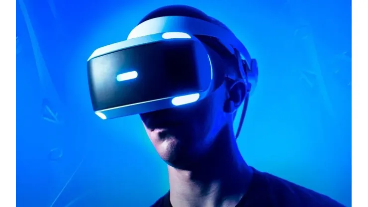 El set PSVR 2 de Sony permitiría mirar Esports en vivo