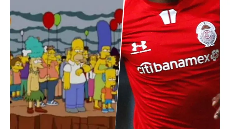 El Toluca no tendrá nueva playera y explotaron los memes