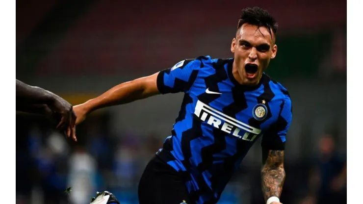 Día perfecto para Inter: venció al Napoli y volvió al gol Lautaro Martínez