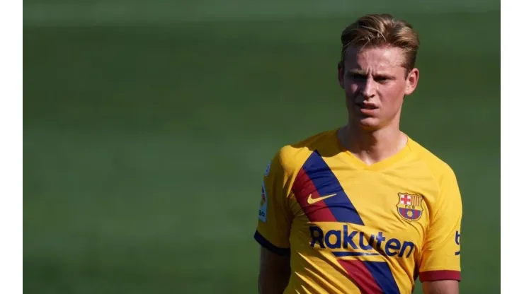 De Jong sobre la Champions: "Nuestra parte del cuadro es más difícil"