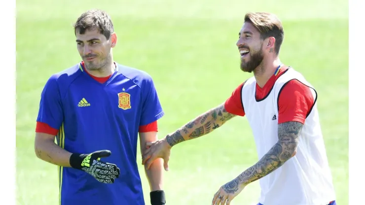 El posteo de Sergio Ramos tras el retiro de Casillas que ilusiona en Madrid