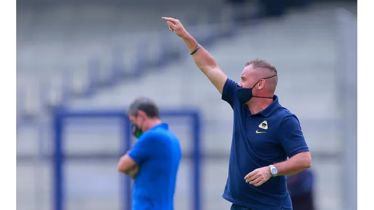 Andrés Lillini lanzó dardo contra Monterrey