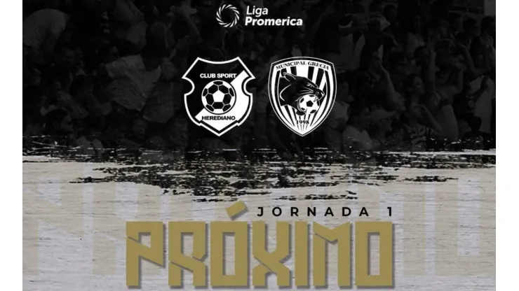 Herediano vs. Grecia por la Liga Promerica de Costa Rica
