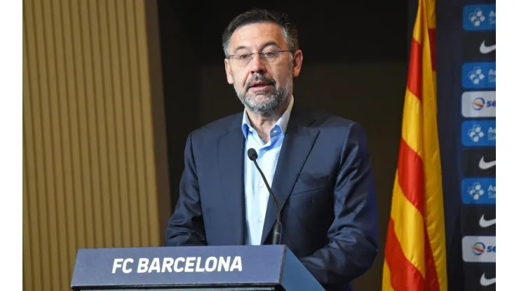 Bartomeu: "Si nada sale mal, Koeman será entrenador del Barcelona"