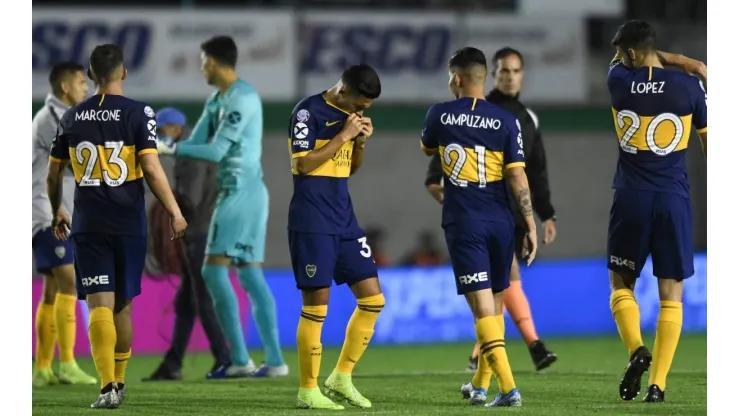 Lo anunció Boca: tres jugadores dieron positivo de coronavirus