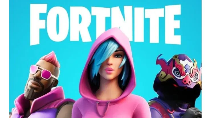 ¿Cuándo sale la Temporada 4 del Capítulo 2 de Fortnite?