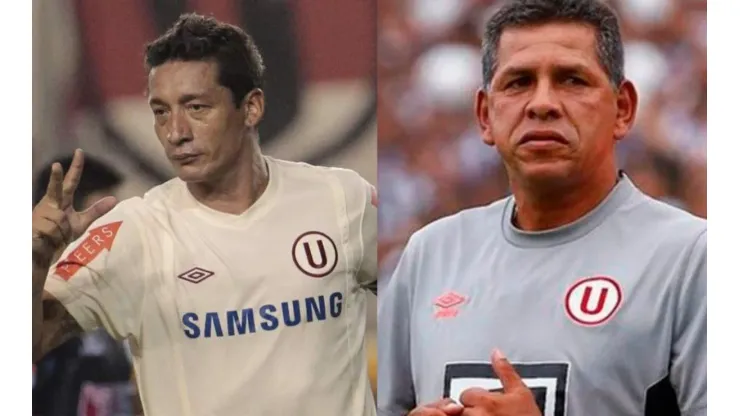 Carlos Galván campeonó en el 2009 con Universitario.
