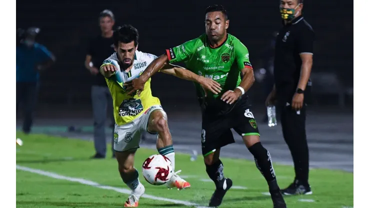 Marco Fabián tuvo un destacado partido con Juárez en su regreso al futbol mexicano. (JamMedia)
