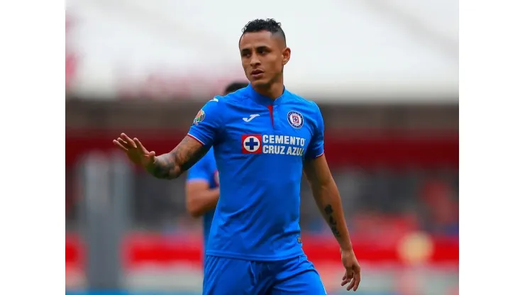 Yoshimar Yotún llegó a Cruz Azul proveniente de la MLS.
