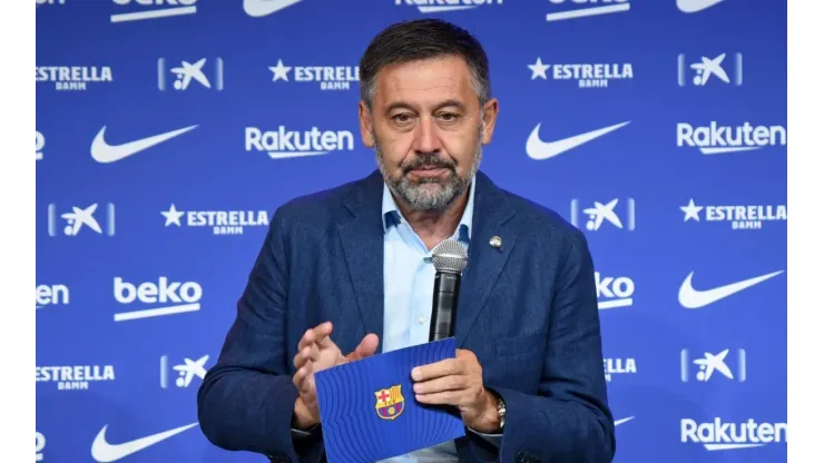 Bartomeu tiró un tuit y los hinchas de Barcelona estallaron de ira