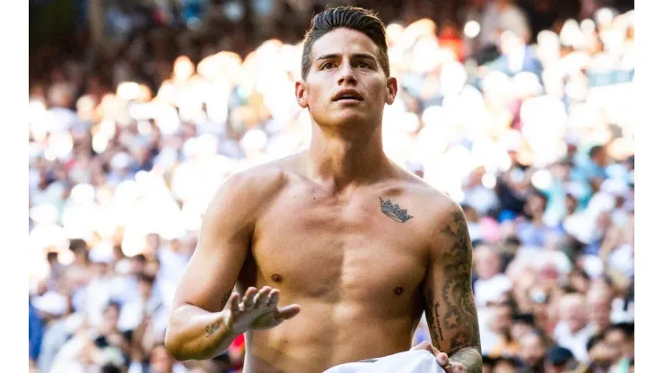 "Anuncien a James": hinchas del Everton quieren ver ya al colombiano