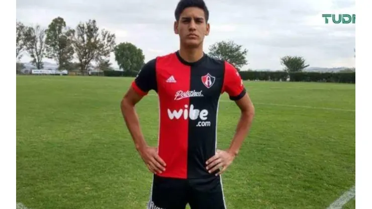 La razón por la que Alejandro Gómez no sigue en Atlas.
