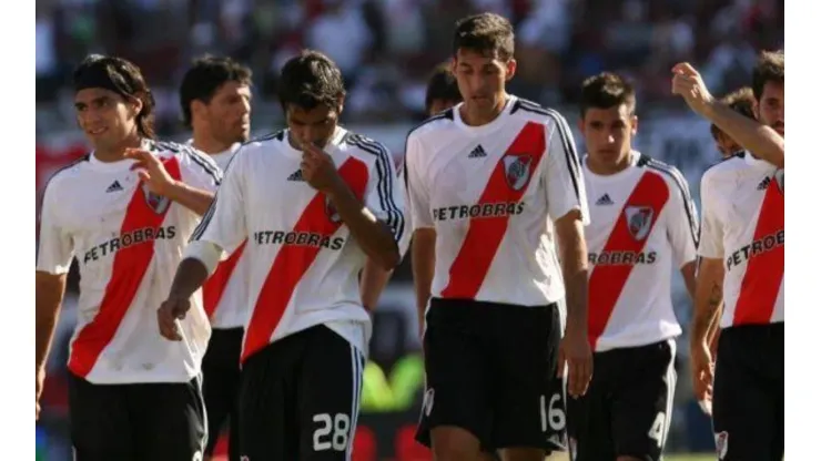 Pasó por River en 2008 y no dudó: "Es como el Bayern Munich"