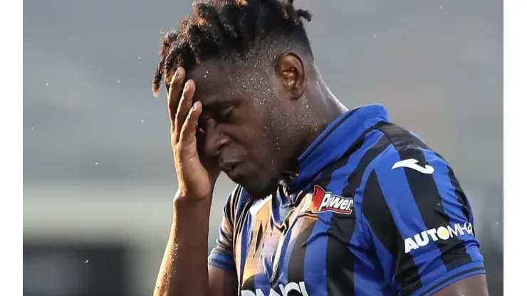 Portazo a la oportunidad de Duván Zapata en Juventus: Pirlo ya eligió