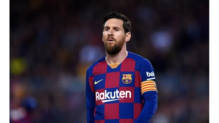 El consejo para Messi de uno de los responsables de su llegada al Barcelona