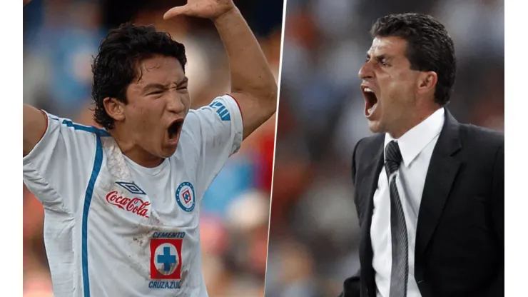 Cruz Azul: César Villaluz cargó contra Isaac Mizrahi