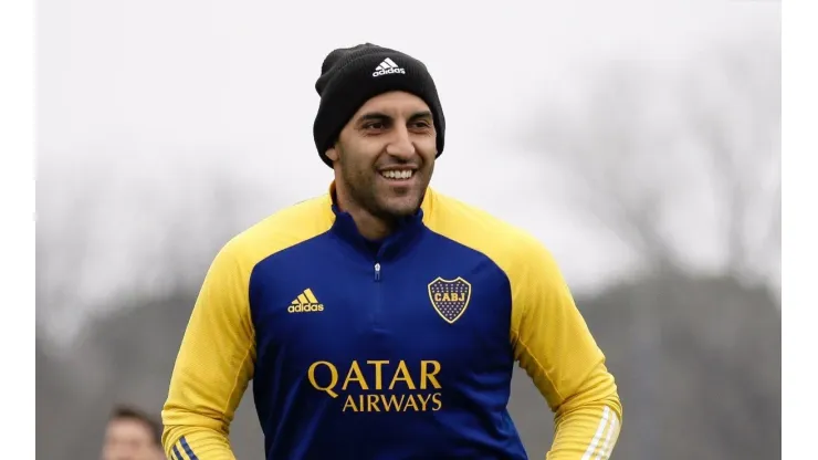 El audio de Wanchope desde la burbuja de Boca sobre cómo es la situación